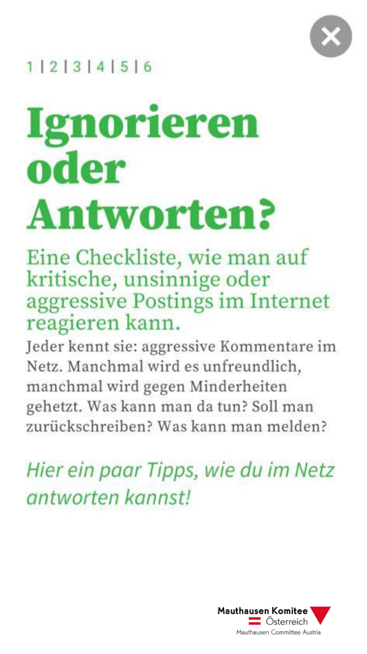 #4. Zivil.Courage.Online (iOS) بواسطة: Mauthausen Komitee Österreich