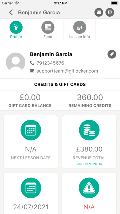 The Hertsmere Screenshot