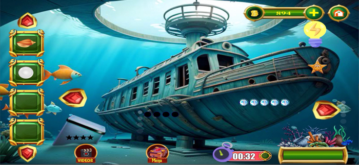 Escape Room - Mystery Town