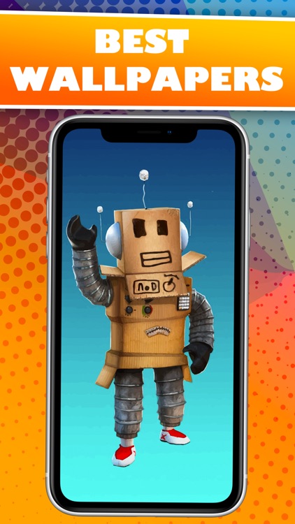 Roblox  Iphone photo app, Blue wallpaper iphone, Ios app icon design