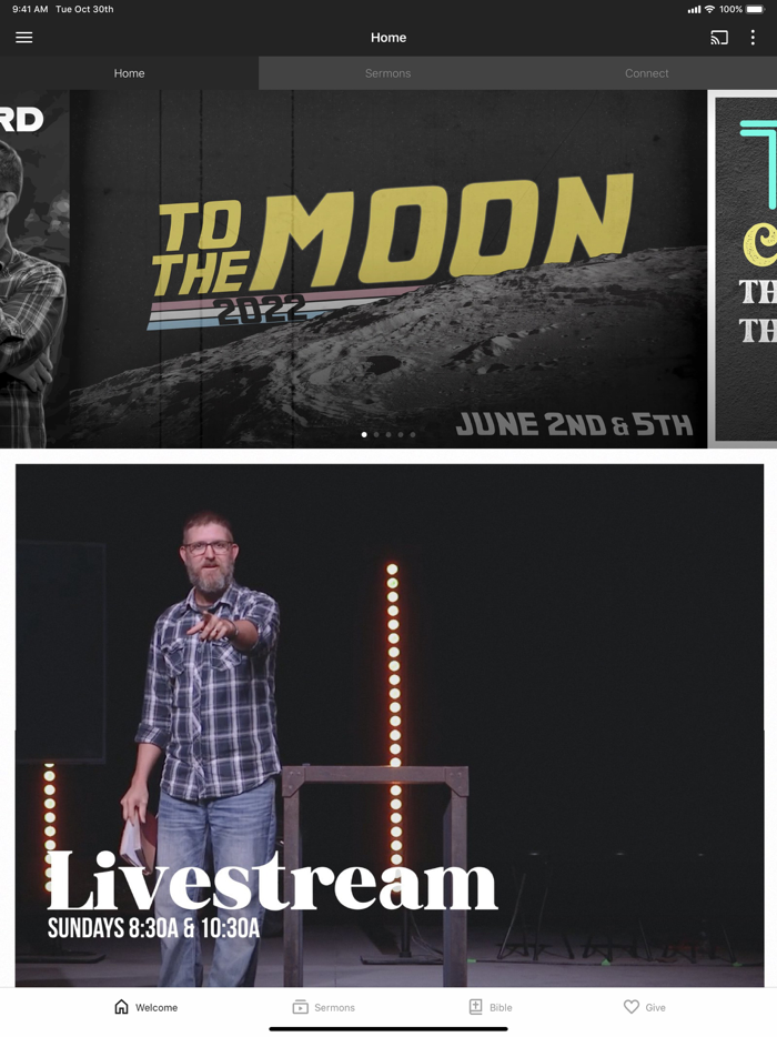 Grace City Church Wenatchee