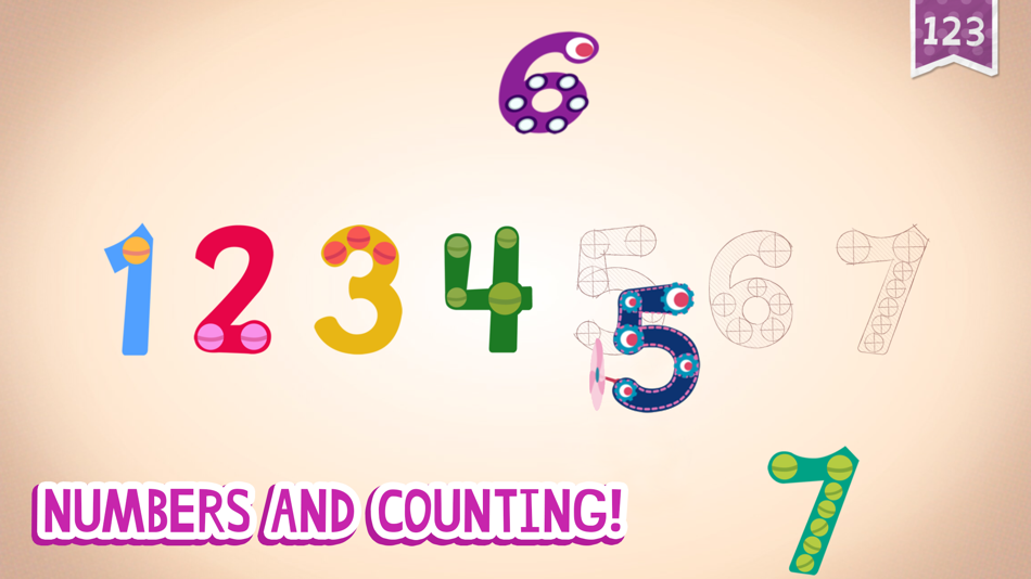 #4. Endless Learning Academy (iOS) 由: Originator Inc.