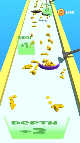 Game screenshot Coin Push Runner hack