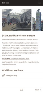 Ketchikan Walking Tour screenshot #3 for iPhone