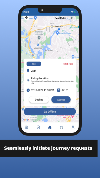 Lubin's Transport Driver Screenshot