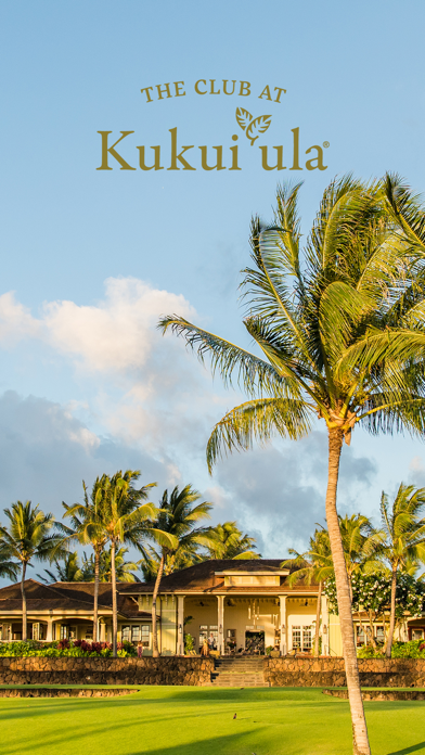 The Club at Kukuiula Screenshot