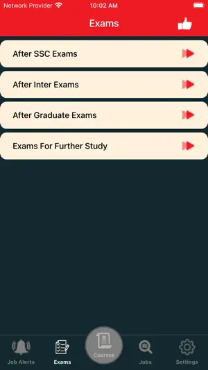 Career Guide Study Job Planner screenshot 2