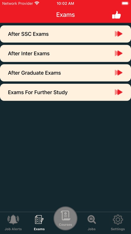 Career Guide Study Job Planner