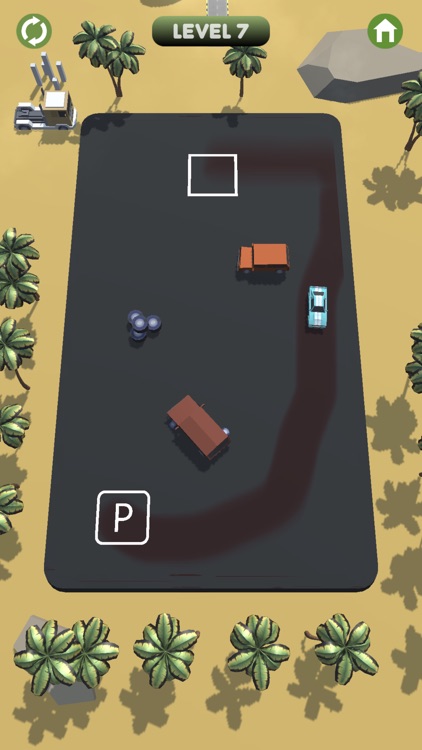 Car Puzzle Block Racing Game screenshot-4