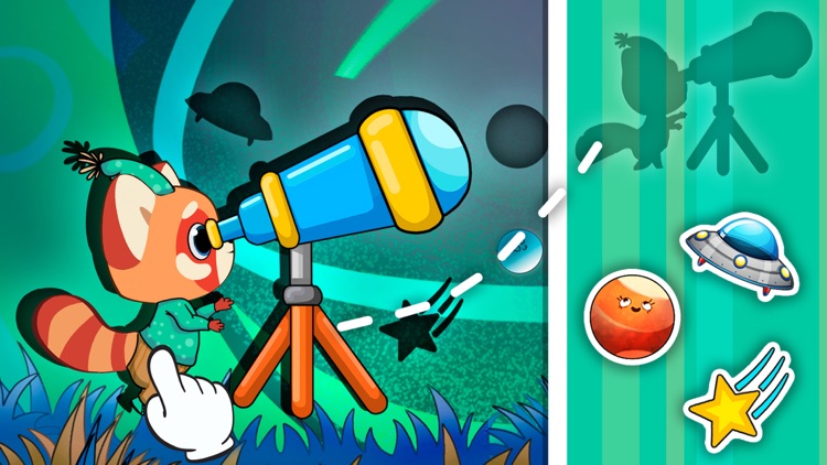 Puzzle Professions 2-5 years