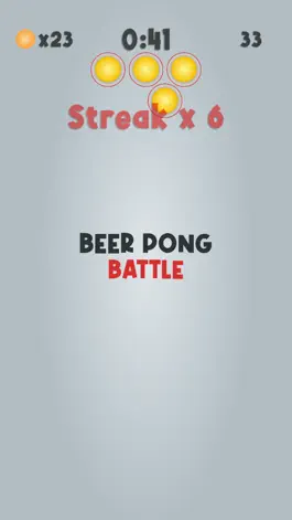 Game screenshot Beer Pong Battle hack
