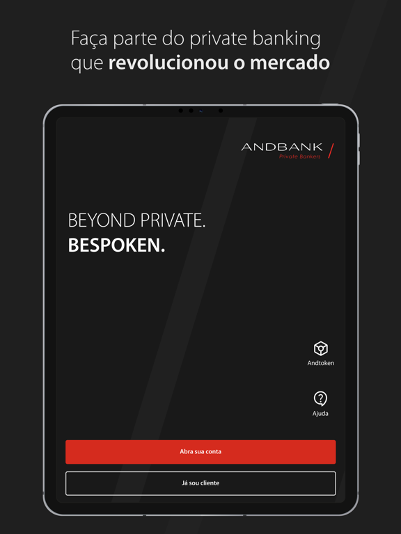 Screenshot #4 pour Andbank Brasil