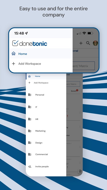 DoneTonic screenshot-5