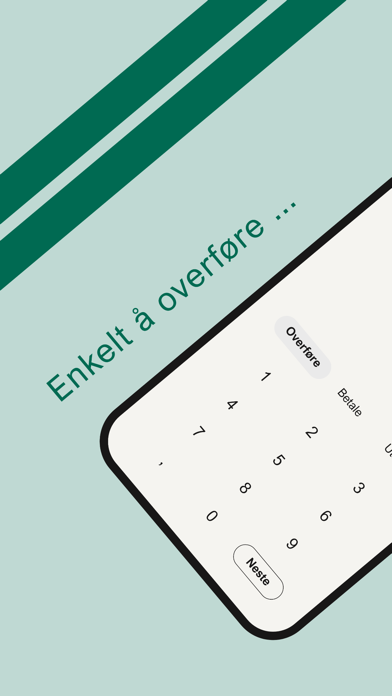 Drangedal Mobilbank Screenshot