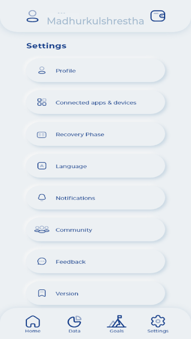HealthBlocks: Live to Earn Screenshot