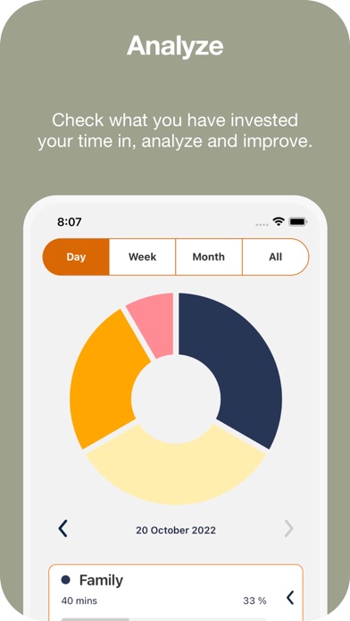 MasterTime - Screenshot