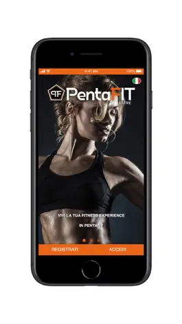 Game screenshot MyPentafit mod apk