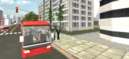 Game screenshot New York City Bus 3D hack