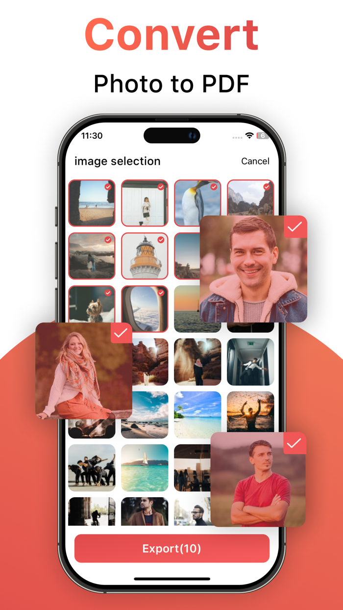 PDF Converter - PDF Maker