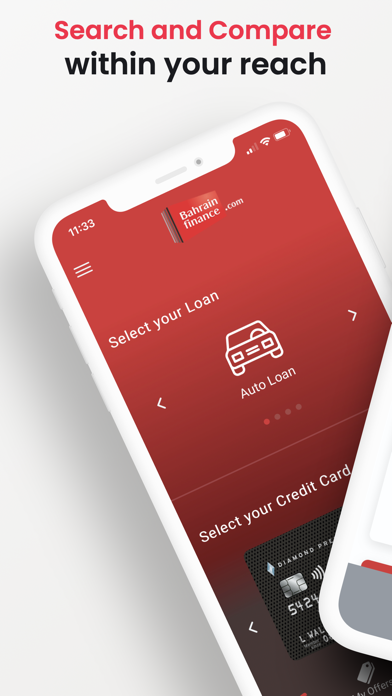 Bahrainfinance.com Screenshot