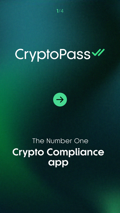 CryptoPass Screenshot