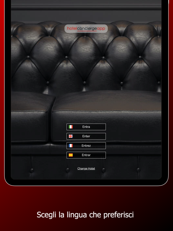 Screenshot #5 pour Concierge Assistant