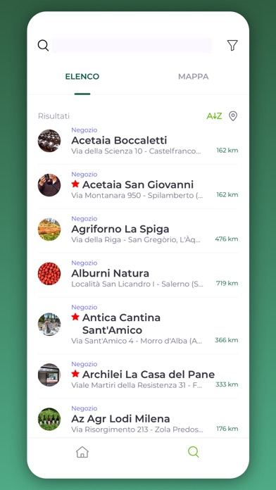 Italia – il viaggio del gusto Screenshot