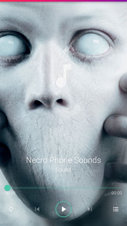 Necro Phone Sounds Pro screenshot-7