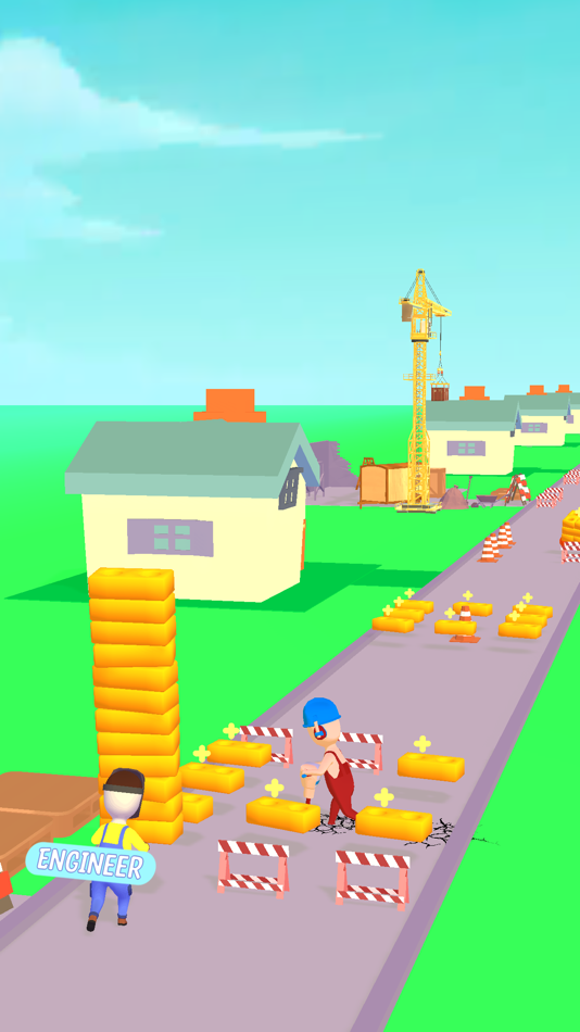 #2. Run and Build 3D (iOS) By: Yauhen Galay