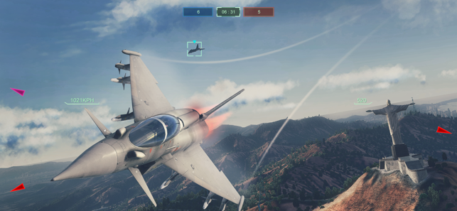 ‎Sky Gamblers - Air Supremacy 2 Screenshot