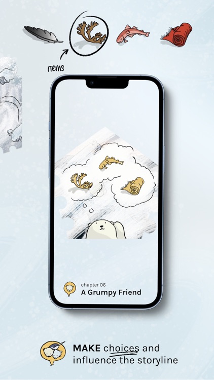 The Bear Chapters screenshot-3