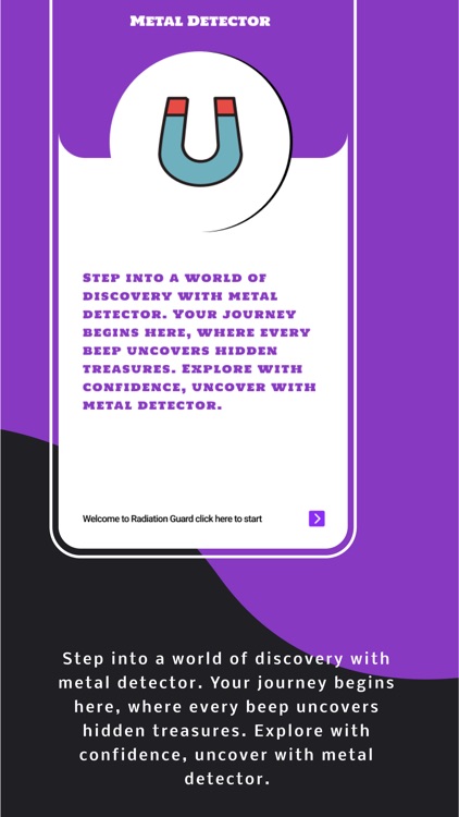 Metal Detector & Sound Meter screenshot-4
