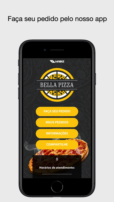 Bella Pizza SP Screenshot