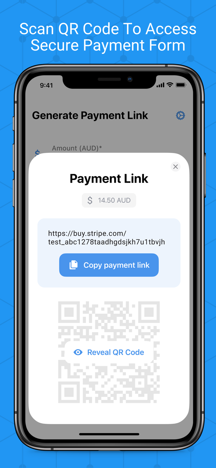 Charge Payment Links