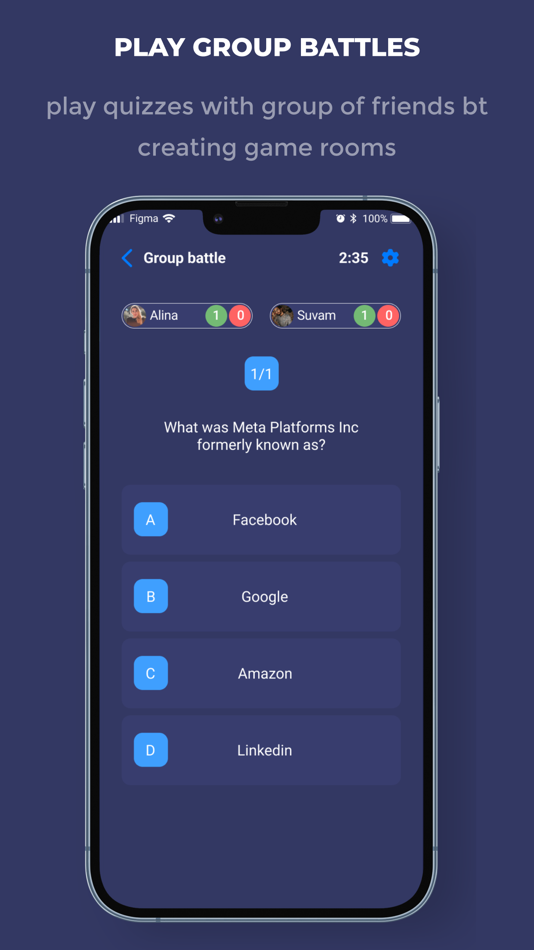 #4. Quiz Jar (iOS) 由: Capermint Technologies Private Limited