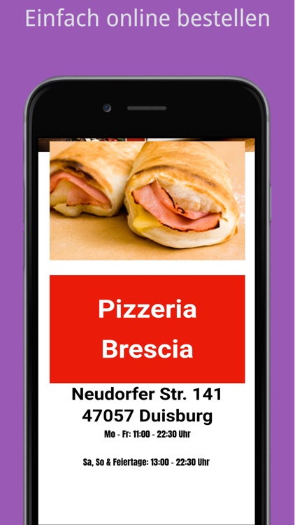 Pizzeria Brescia