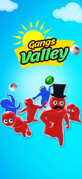 Game screenshot GANGS Valley mod apk