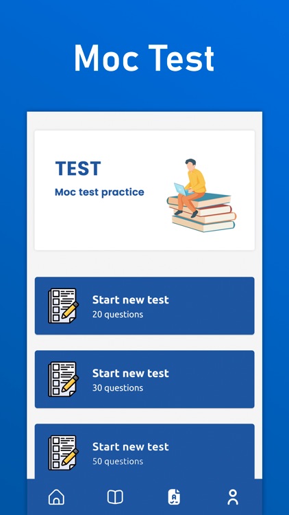 SERU test MCQ, Blanks, Theory