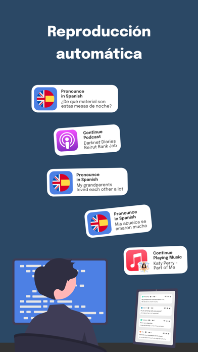 Palabras en Inglés más Comunes Screenshot