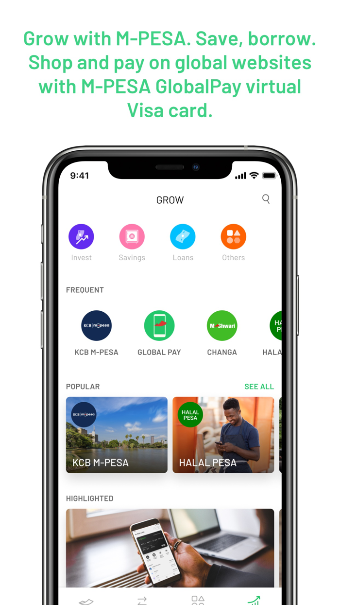 M-PESA