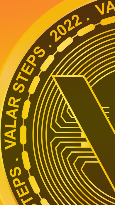 Valar Steps - Walk & Earn Screenshot 1 - AppWisp.com Valar Steps - Walk & Earn Screenshot 1 - AppWisp.com