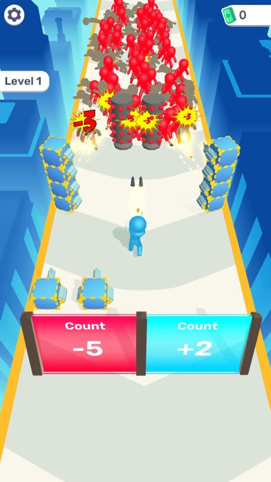 Tower and Run Screenshot