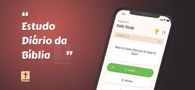 A Bíblia Sagrada-Versículos na App Store