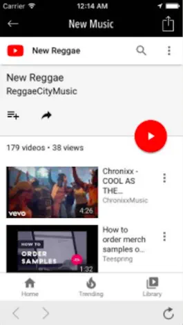 Game screenshot Reggae City apk