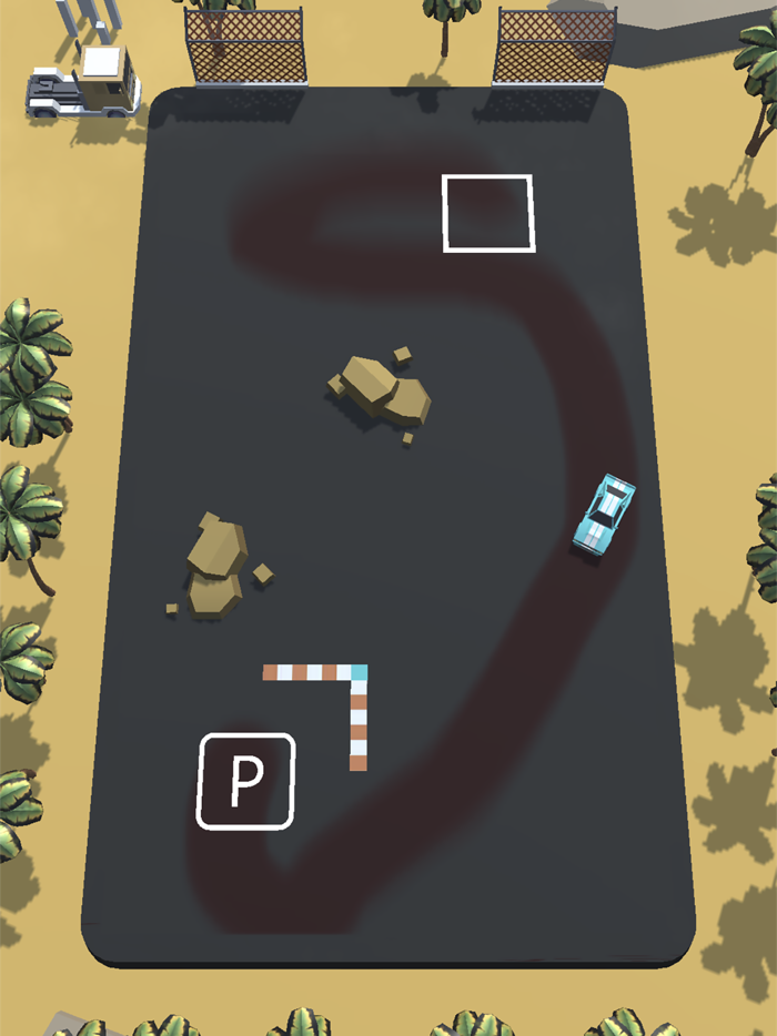 Car Puzzle Block Racing Game