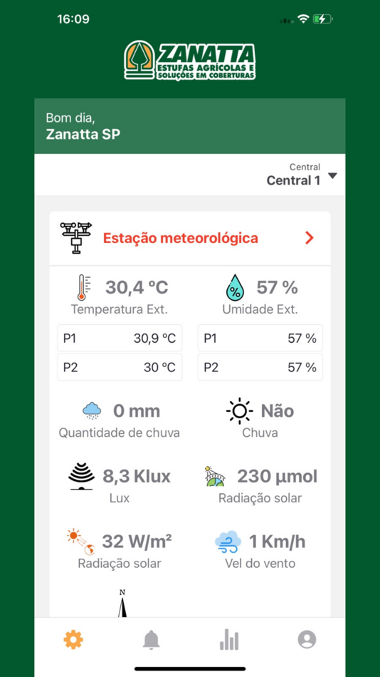 #2. App Zanatta (iOS) Podle: Zanatta Estufas Agricolas