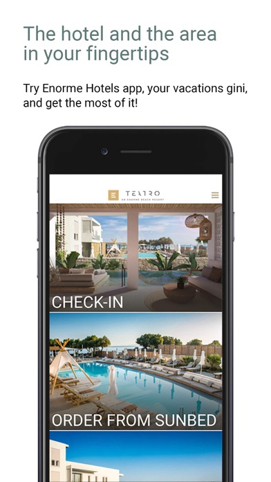 Amaronda Resort & Spa Screenshot