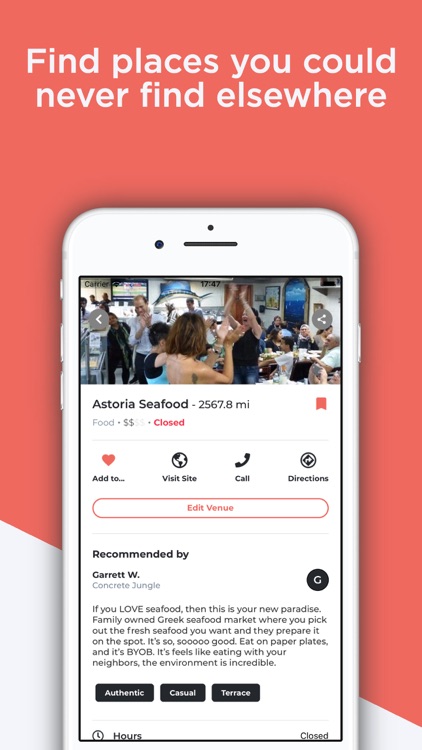 A Day With: Authentic Travel