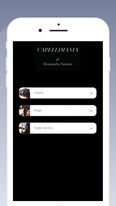 CAPELLIMANIA di Alessandra Screenshot