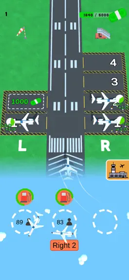 Game screenshot Airport Traffic hack
